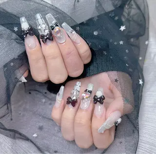 ネイル Lya Nail Salonのネイルデザイン