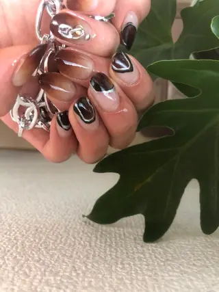 ネイル 口コミ5.0 Mizuki.aのネイルデザイン