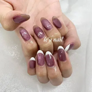 ネイル pu muのネイルデザイン
