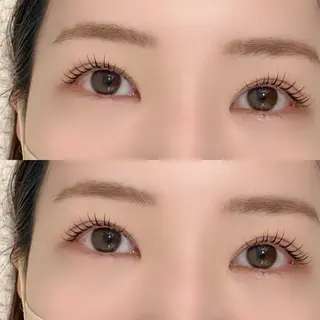 マツエク・マツパ 🐶Pupu lash🐶のマツエク・マツパデザイン