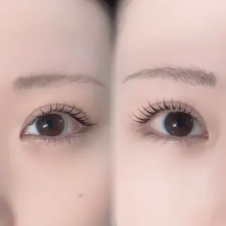 マツエク・マツパ Lino 中目黒♡ イチダ ユウ 🩰のマツエク・マツパデザイン