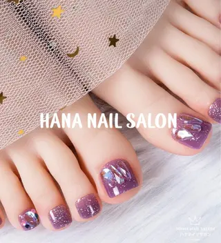 ネイル HANA ART NAIL SALONのネイルデザイン