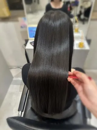 中韓🇨🇳🇰🇷 トレンド＆髪質改善のヘアスタイル