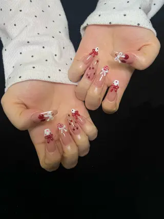 ネイル し んのネイルデザイン