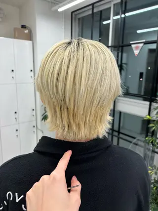 メンズ 🐶ひかる🐶 JILLSTUDIOのヘアスタイル