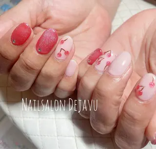 ネイル Nail salon Dejavu 🌿のネイルデザイン