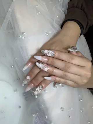 ネイル あいはら ゆいのネイルデザイン