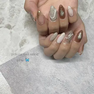 ネイル nail salon 7 _seven_のネイルデザイン