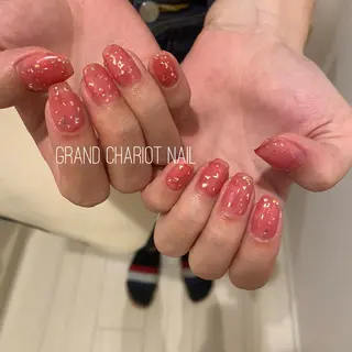 ネイル NORA nail UMEDA MAIのネイルデザイン