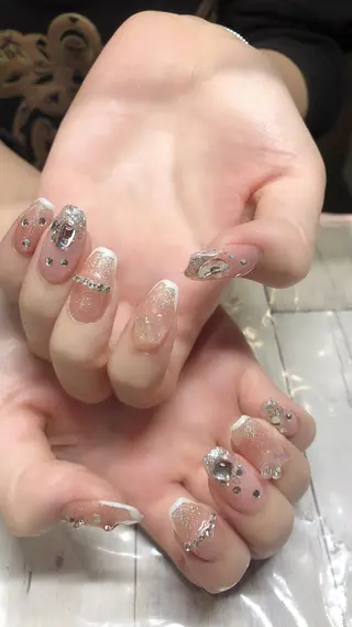 ネイル ✨アン ミユ✨のネイルデザイン