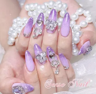 ネイル 🎀Sense Nail新宿店🎀のネイルデザイン