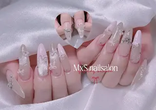 ネイル M×S Nail みなのネイルデザイン