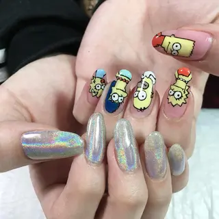 ネイル n. fumikoのネイルデザイン