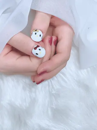 ネイル MAHINA 🌺KAYO🌺のネイルデザイン