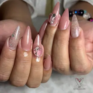 ネイル NAILSALON en+沖縄市美原のネイルデザイン