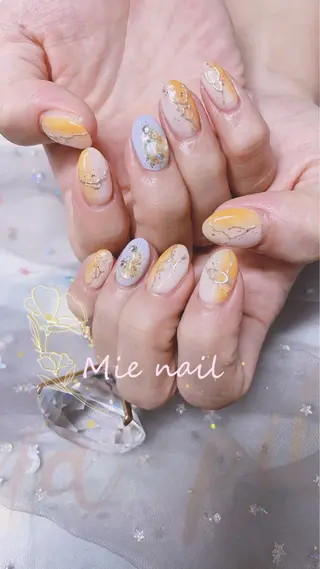 ネイル Mie nailのネイルデザイン