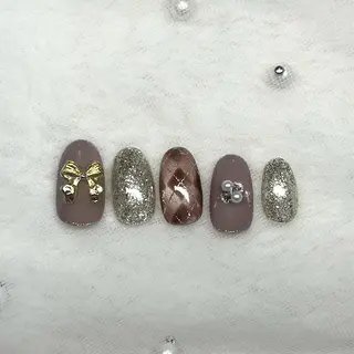 ネイル Ribbon 佐野店のネイルデザイン