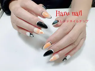 ネイル haru nailのネイルデザイン