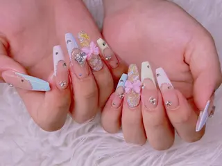 ネイル リン リンのネイルデザイン