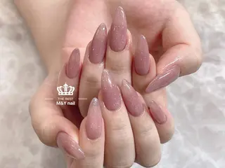 ネイル M&Y NailSalonのネイルデザイン