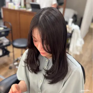 ロング カラー しんのすけ /モデルさん募集中のヘアスタイル