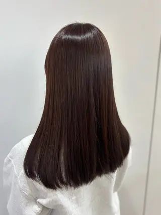 ロング little/頭身浴 /カヤノケイスケのヘアスタイル