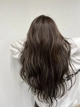 ロング わたる /カットモデル募集のヘアスタイル