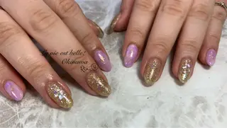 ネイル アトリエ ラヴィエベルのネイルデザイン