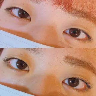 マツエク・マツパ なかむら 🪡のマツエク・マツパデザイン