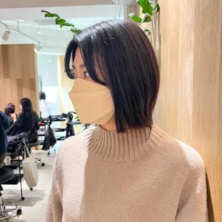 ショート カラー 🉐メンズヘア特化 men's/ケンイチのヘアスタイル