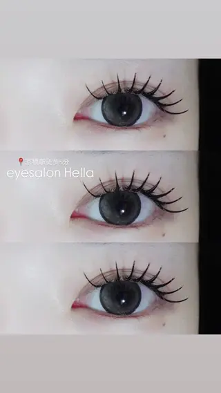 マツエク・マツパ まつげパーマ／眉毛 H e l l aの眉毛・アイブロウイメージ