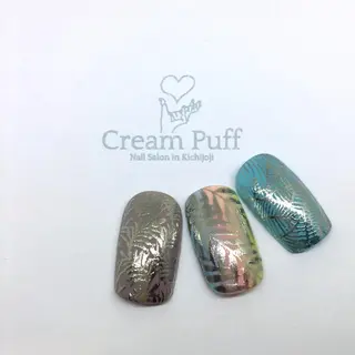 ネイル HAMANO MIKAのネイルデザイン