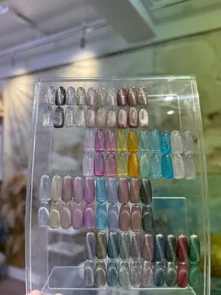 ネイル yu iのネイルデザイン