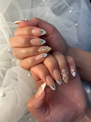 ネイル ✴︎ Delightのネイルデザイン