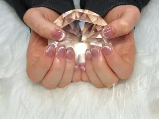 ネイル Jupiter Toshieのネイルデザイン