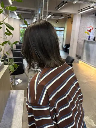 カラー ハイトーン レイヤー🎀meiのヘアスタイル