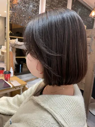 ショート 土門 正人のヘアスタイル