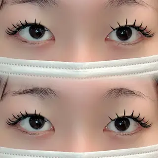 マツエク・マツパ Ayumi.dre 🌸Y《2階》のマツエク・マツパデザイン