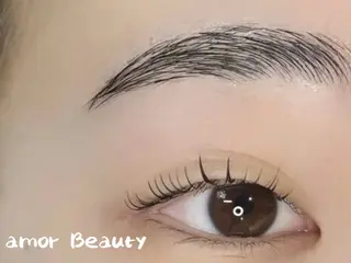 マツエク・マツパ amor Beautyのマツエク・マツパデザイン