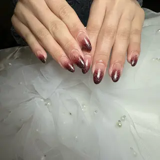 ネイル 里見 麗のネイルデザイン