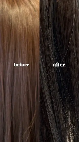 カラー White stone 今村光希のヘアスタイル