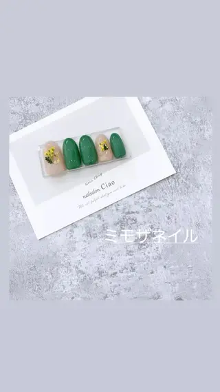 ネイル #Amin nail salonのネイルデザイン