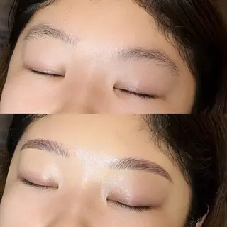 アイブロウ M. Bunのネイルデザイン