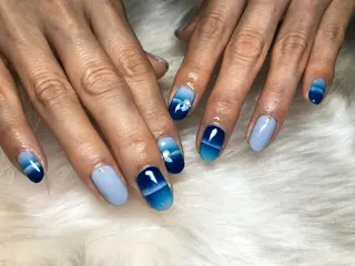 ネイル Li'leaNail AINAのネイルデザイン