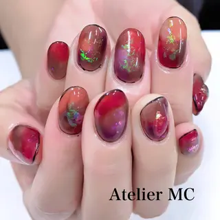 ネイル アトリエ エムシー 【新富町・東銀座】のネイルデザイン
