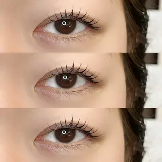 マツエク・マツパ  ︎︎ 海苔みのマツエク・マツパデザイン