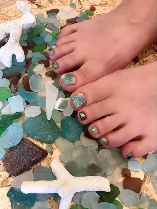 ネイル kawaguchi yukiのネイルデザイン