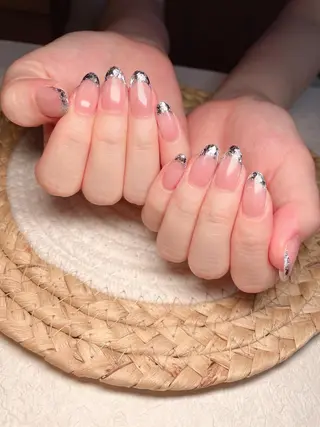 ネイル M🌷nail 長さだし専門店のネイルデザイン