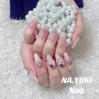 ネイル ナユキNA.YUKI 池袋店のネイルデザイン