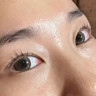 マツエク・マツパ Lyspois natsuのマツエク・マツパデザイン